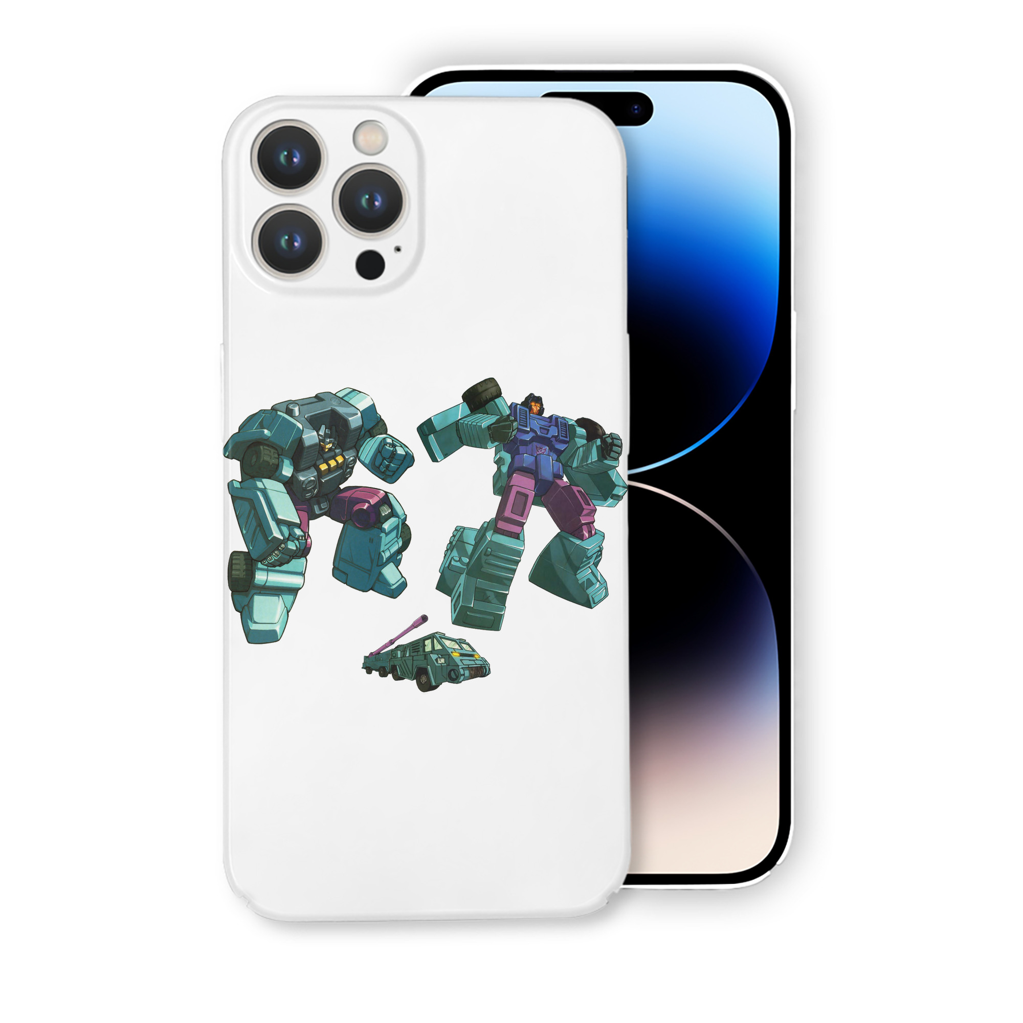 （画像用）  【iPhone 14シリーズ対応】ハードケース
